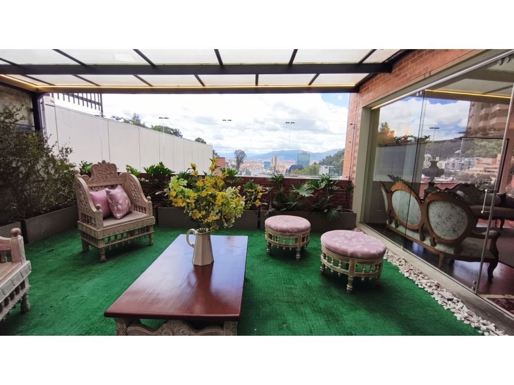 Apartamento de 3 alcobas en venta en Chicó Alto, Bogotá, 467 m² · foto 14 de 20