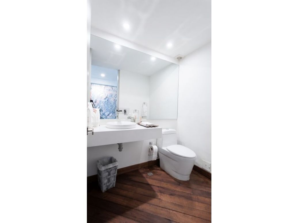 Apartamento de 3 alcobas en venta en Chicó Alto, Bogotá, 467 m² · foto 19 de 20