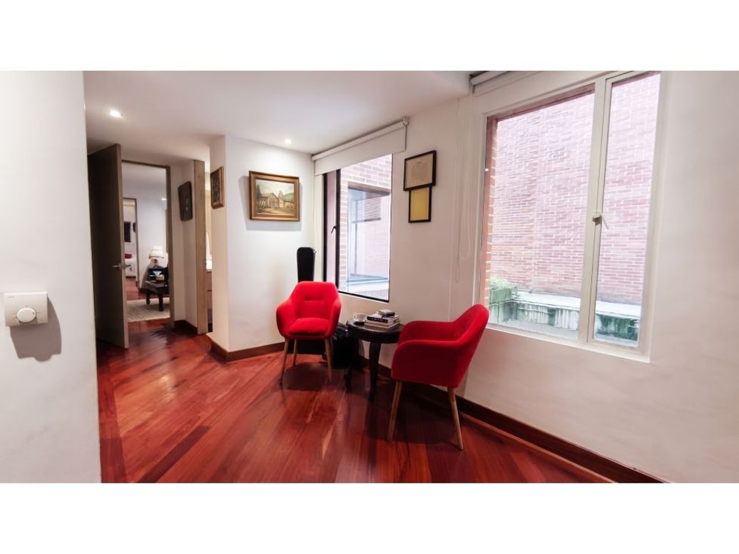 Apartamento de 3 alcobas en venta en Chicó Alto, Bogotá, 467 m² · foto 20 de 20