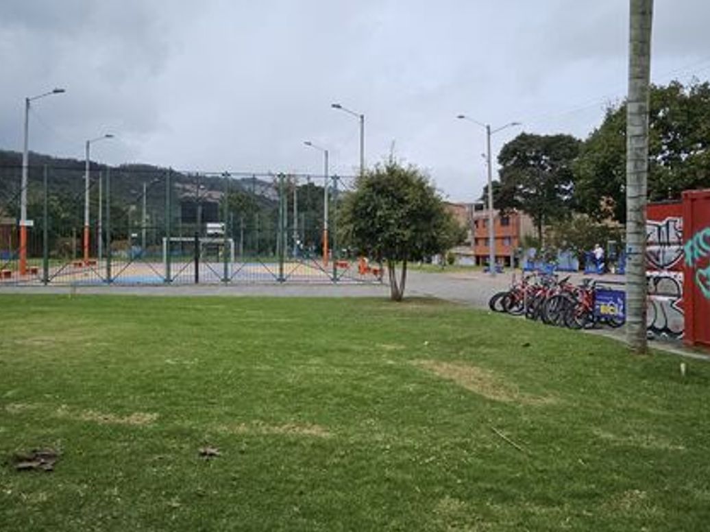 Apartamento de 1 alcoba en venta en San Antonio Norte, Bogotá, 26 m² · foto 17 de 19