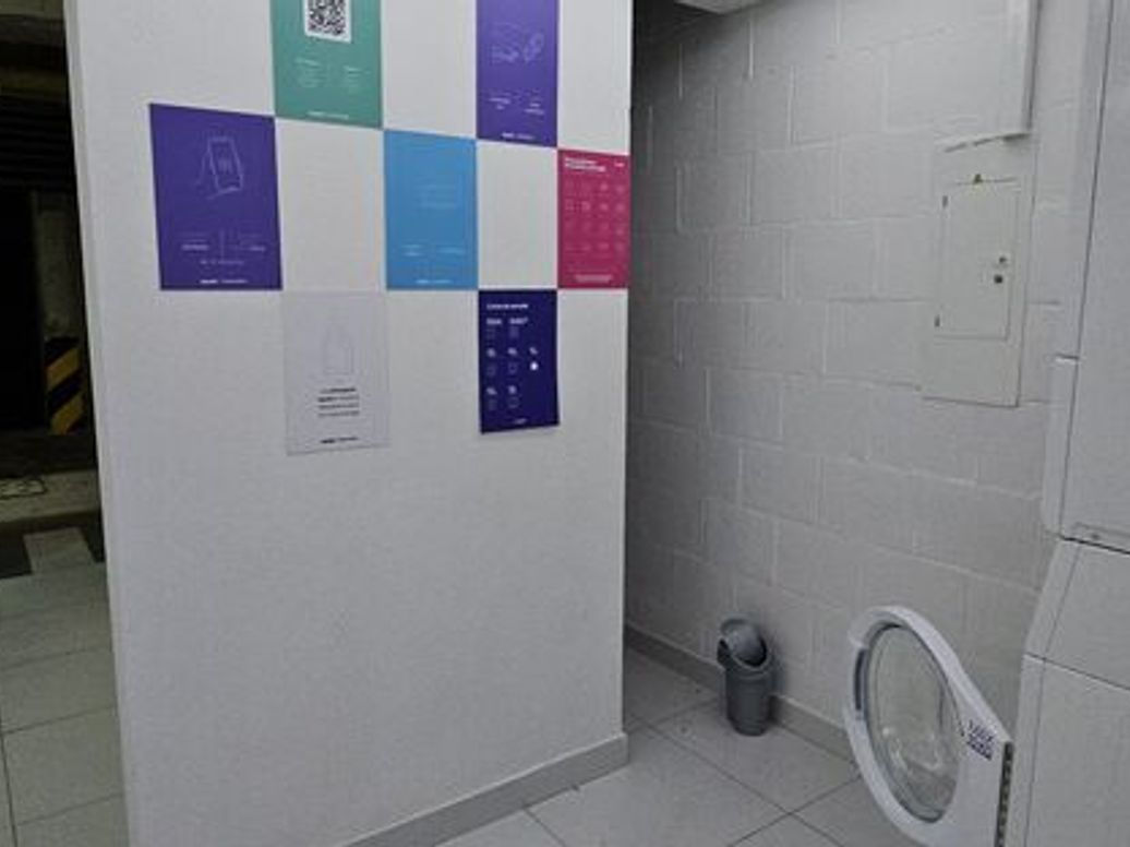Apartamento de 1 alcoba en venta en San Antonio Norte, Bogotá, 26 m² · foto 16 de 19