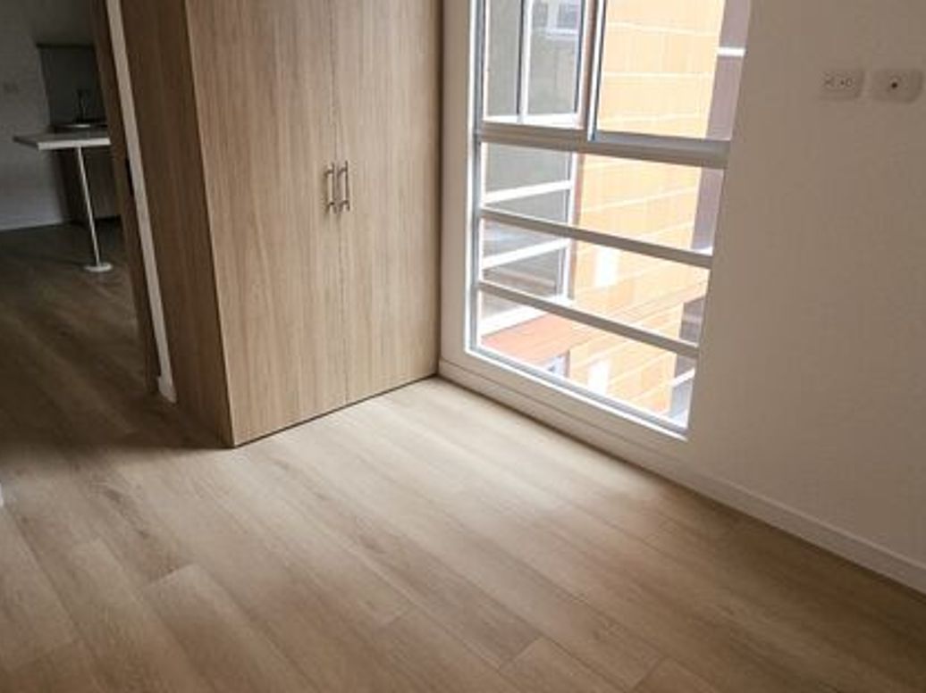 Apartamento de 1 alcoba en venta en San Antonio Norte, Bogotá, 26 m² · foto 8 de 19
