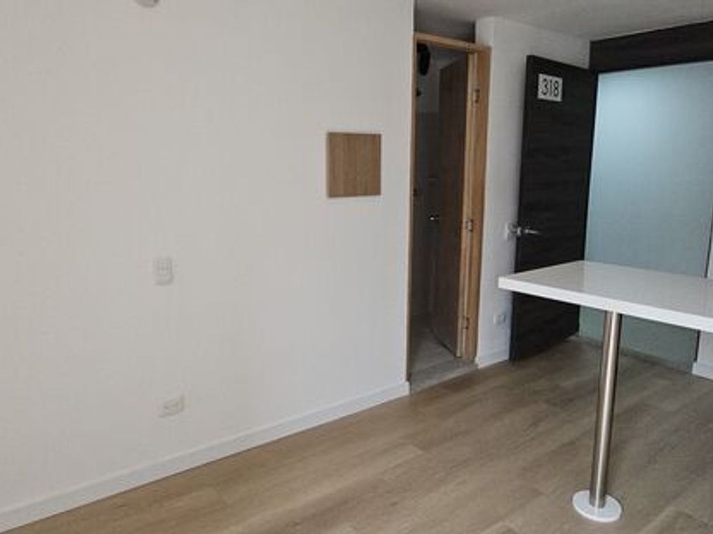 Apartamento de 1 alcoba en venta en San Antonio Norte, Bogotá, 26 m² · foto 6 de 19