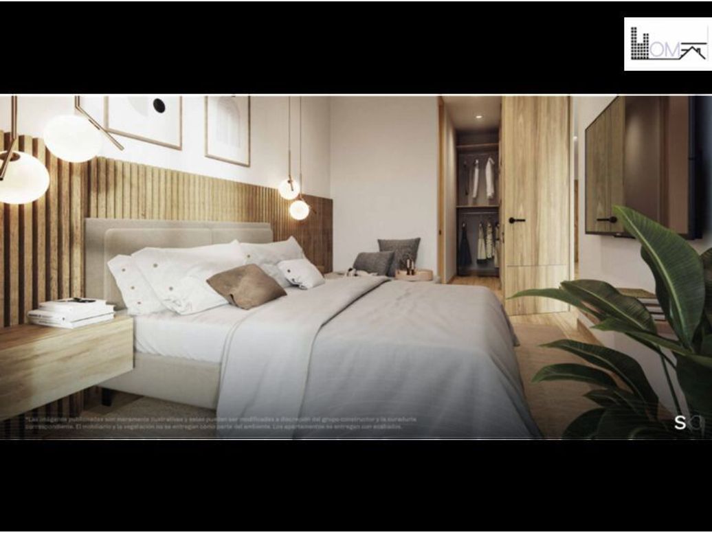 Apartamento de 2 alcobas en venta en Emaus, Bogotá, 68 m² · foto 4 de 10