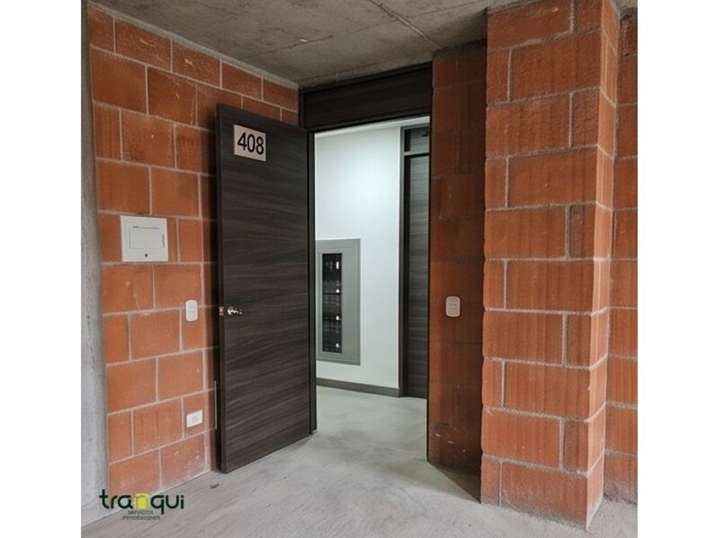 Apartamento de 1 alcoba en venta en San Antonio Norte, Bogotá, 26 m² · foto 2 de 6