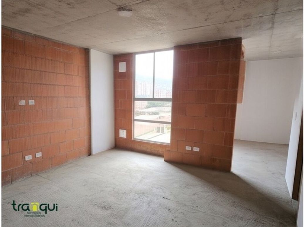 Apartamento de 1 alcoba en venta en San Antonio Norte, Bogotá, 26 m² · foto 3 de 6