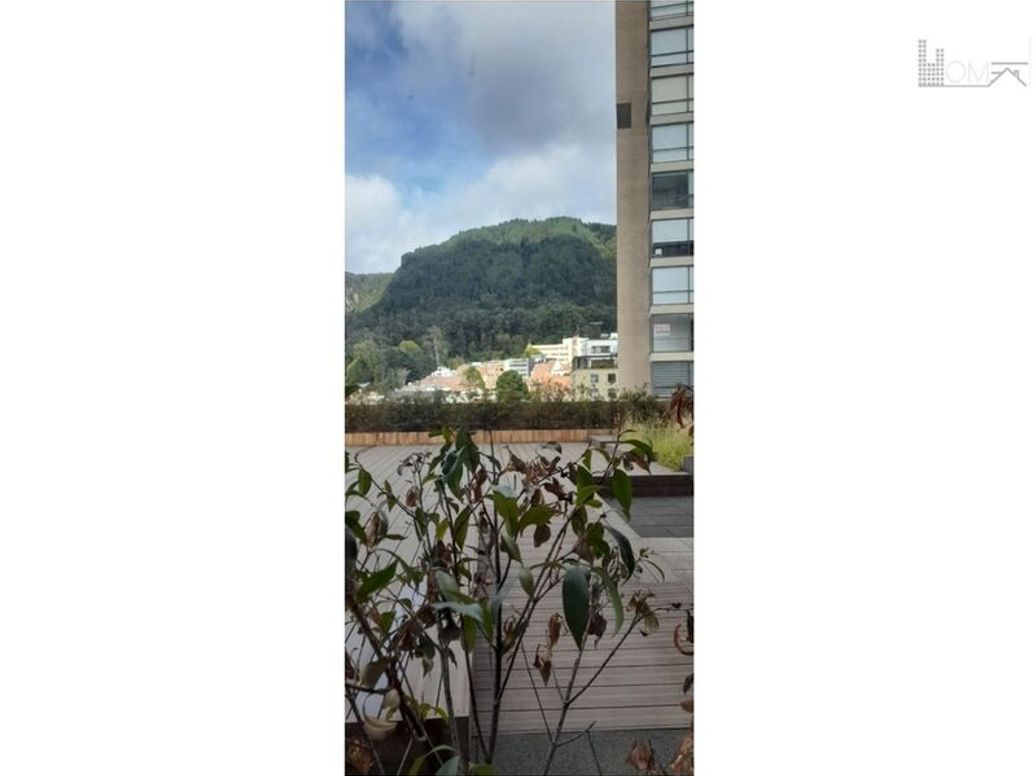 Apartamento de 2 alcobas en venta en Sagrado Corazon, Bogotá, 50 m² · foto 10 de 19