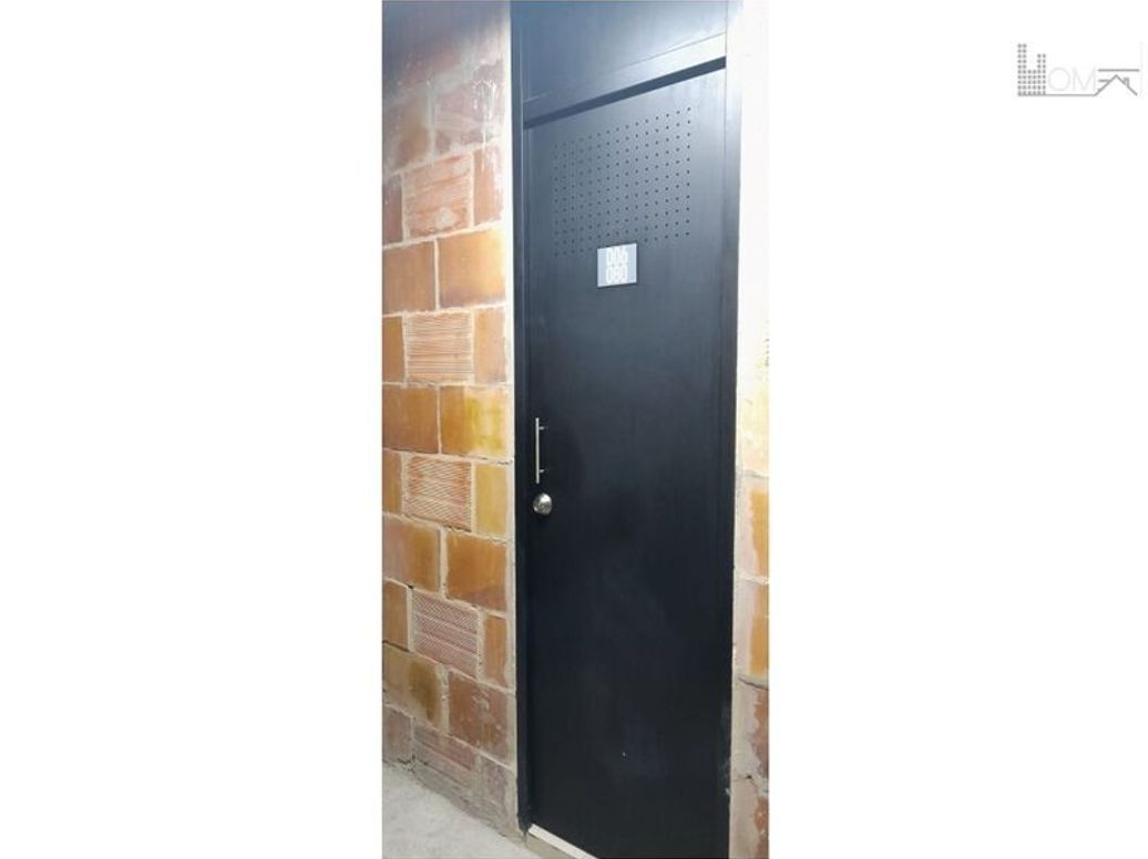Apartamento de 2 alcobas en venta en Sagrado Corazon, Bogotá, 50 m² · foto 14 de 19