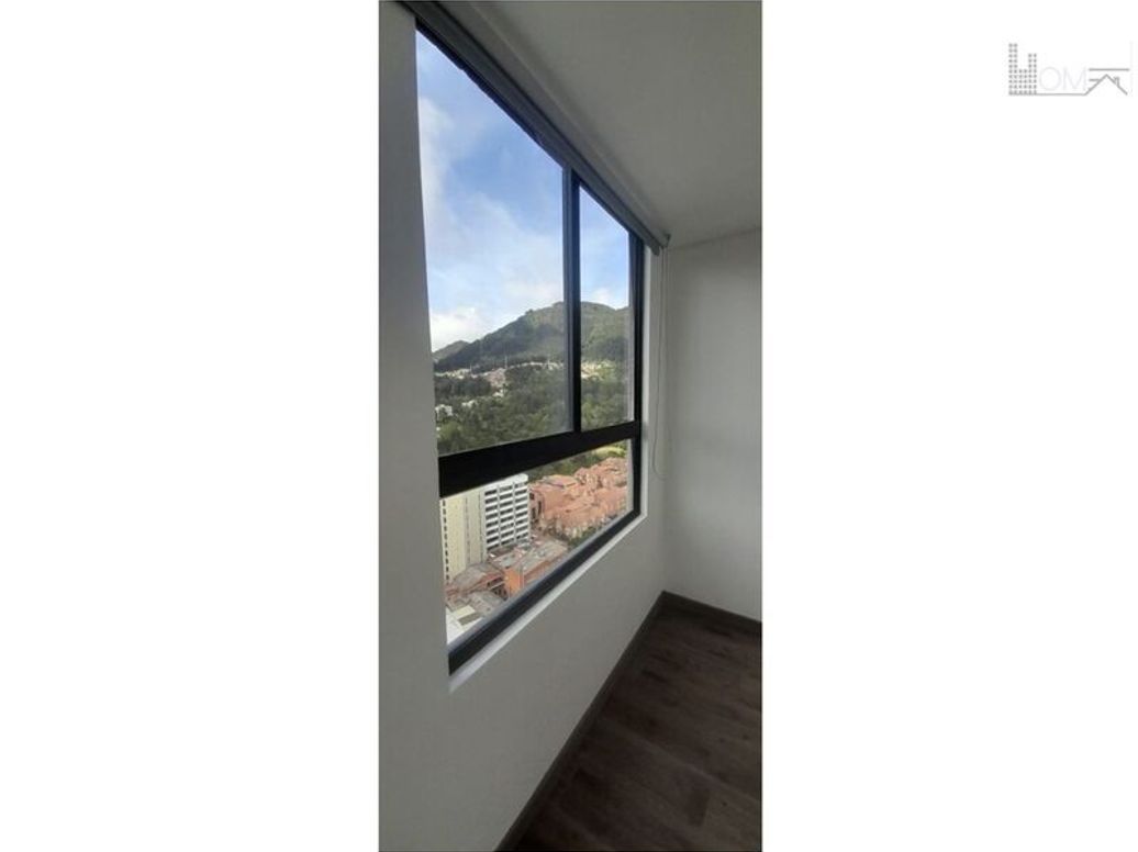 Apartamento de 2 alcobas en venta en Sagrado Corazon, Bogotá, 50 m² · foto 3 de 19