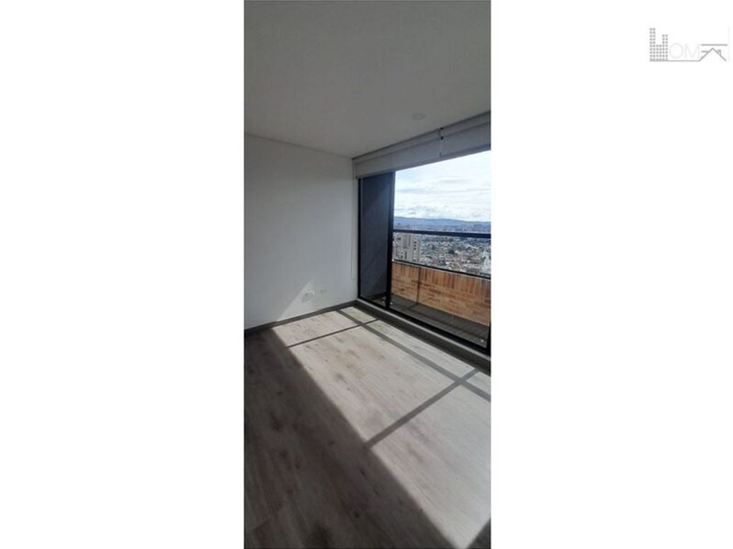 Apartamento de 2 alcobas en venta en Sagrado Corazon, Bogotá, 50 m² · foto 17 de 19