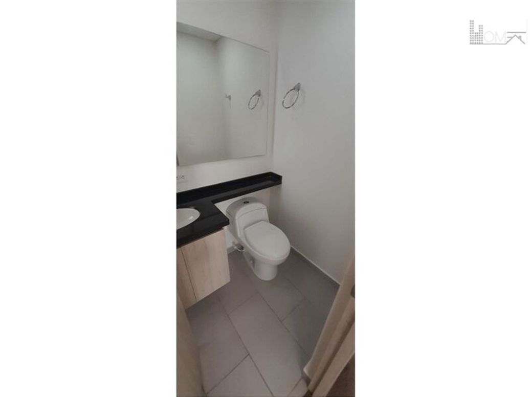 Apartamento de 2 alcobas en venta en Sagrado Corazon, Bogotá, 50 m² · foto 5 de 19