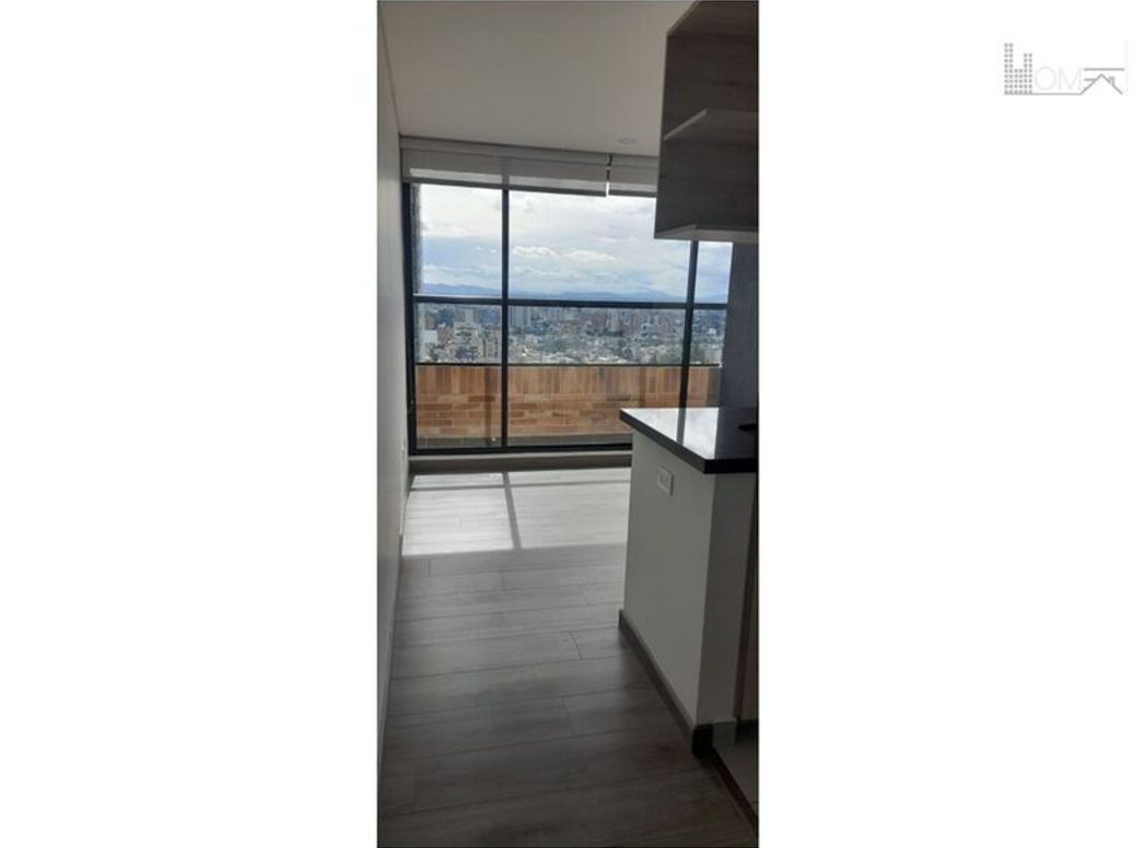 Apartamento de 2 alcobas en venta en Sagrado Corazon, Bogotá, 50 m² · foto 8 de 19