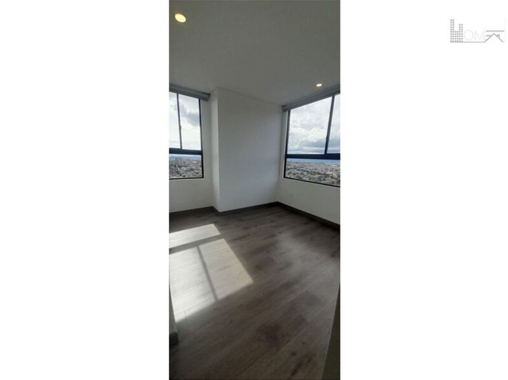 Apartamento de 2 alcobas en venta en Sagrado Corazon, Bogotá, 50 m² · foto 15 de 19
