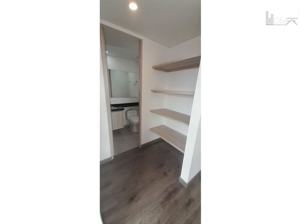 Apartamento de 2 alcobas en venta en Sagrado Corazon, Bogotá, 50 m² · foto 9 de 19