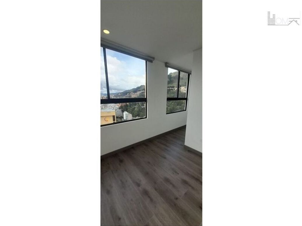 Apartamento de 2 alcobas en venta en Sagrado Corazon, Bogotá, 50 m² · foto 19 de 19