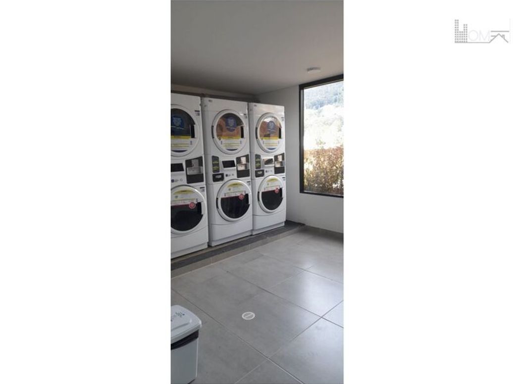 Apartamento de 2 alcobas en venta en Sagrado Corazon, Bogotá, 50 m² · foto 4 de 19