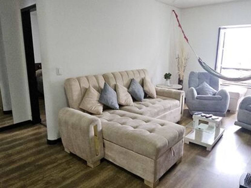 Apartamento de 2 alcobas en venta en Las Nieves, Bogotá, 78 m² · foto 18 de 20