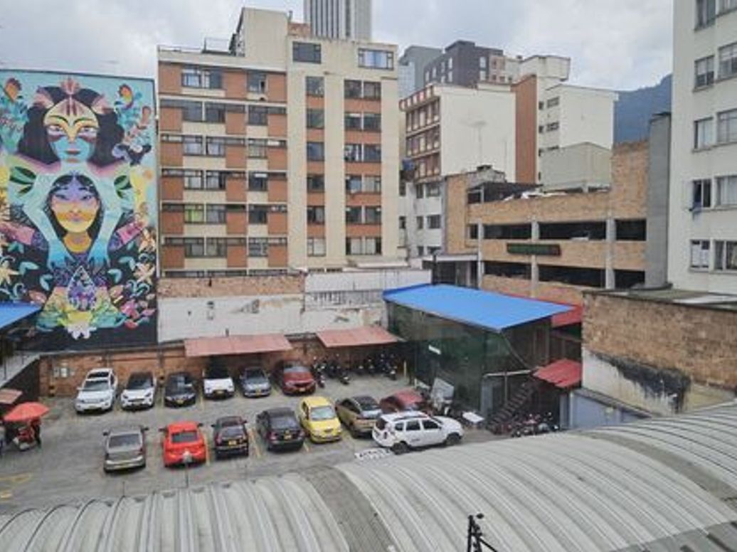 Apartamento de 2 alcobas en venta en Las Nieves, Bogotá, 78 m² · foto 5 de 20