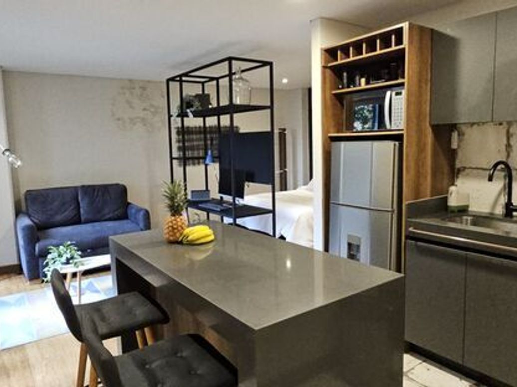 Apartaestudio en venta en Egipto, Bogotá, 37 m² · foto 4 de 20