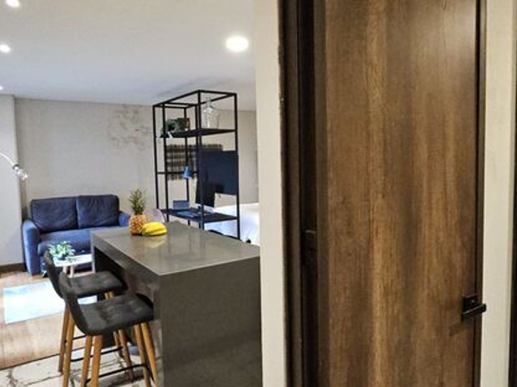 Apartaestudio en venta en Egipto, Bogotá, 37 m² · foto 9 de 20