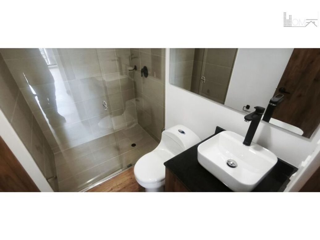 Apartaestudio en venta en San Patricio, Bogotá, 46 m² · foto 8 de 20
