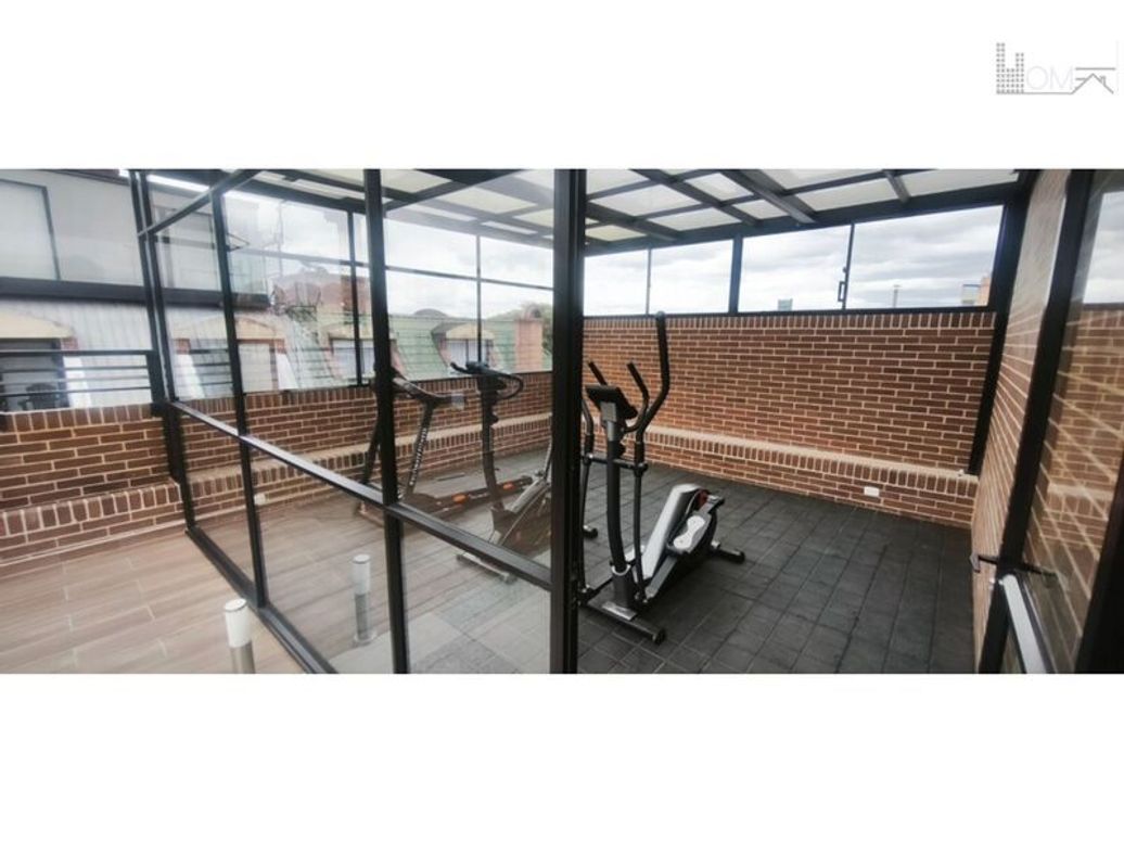 Apartaestudio en venta en San Patricio, Bogotá, 46 m² · foto 16 de 20