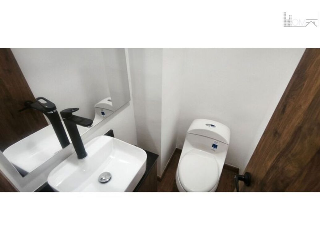 Apartaestudio en venta en San Patricio, Bogotá, 46 m² · foto 5 de 20