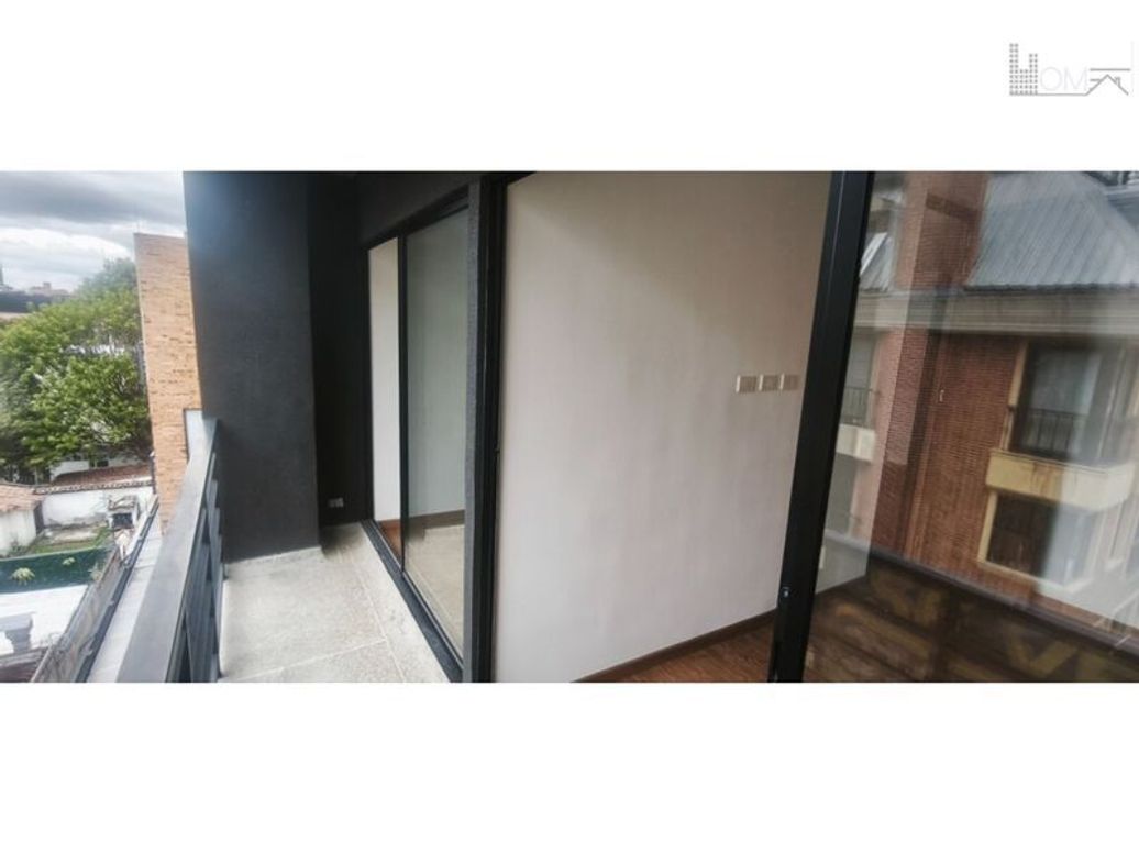 Apartaestudio en venta en San Patricio, Bogotá, 46 m² · foto 11 de 20
