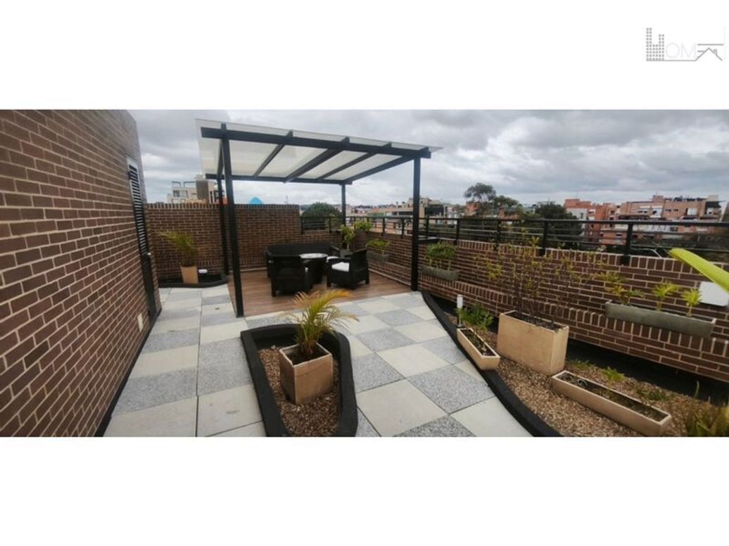 Apartaestudio en venta en San Patricio, Bogotá, 46 m² · foto 13 de 20