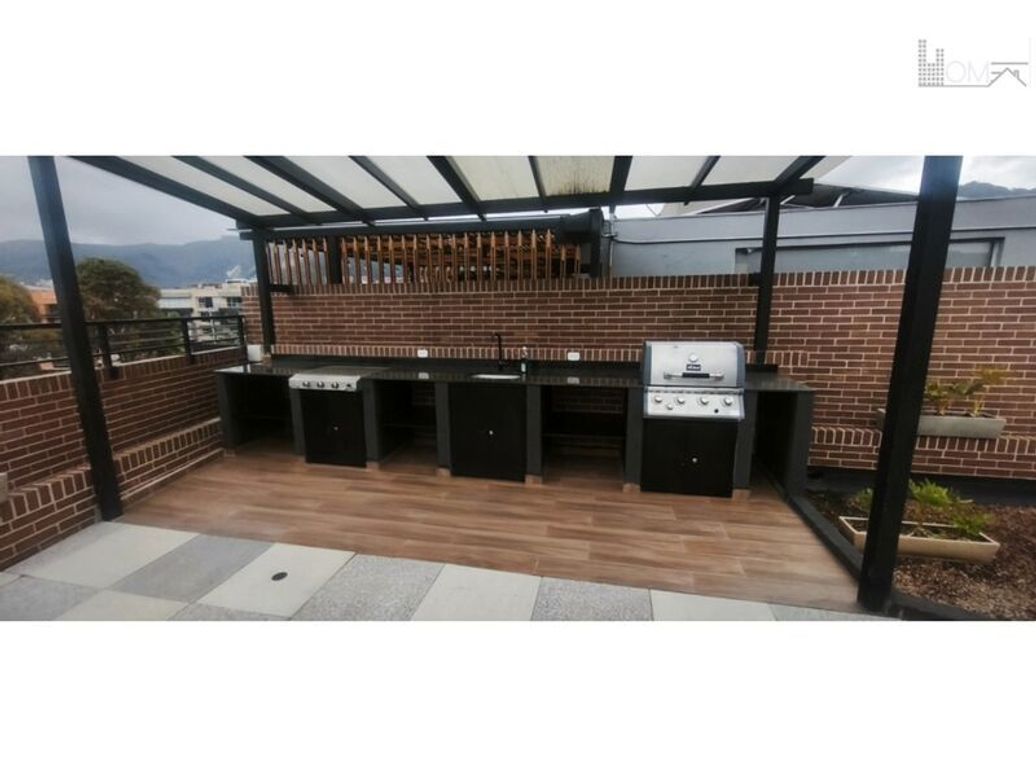 Apartaestudio en venta en San Patricio, Bogotá, 46 m² · foto 14 de 20