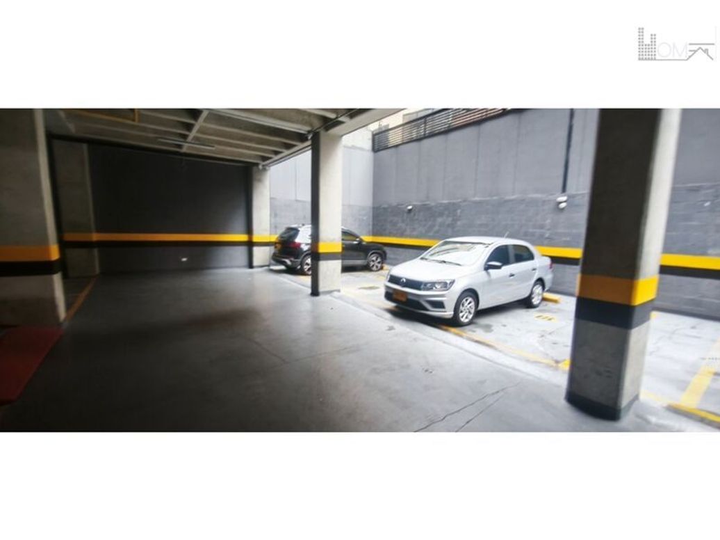 Apartaestudio en venta en San Patricio, Bogotá, 46 m² · foto 12 de 20