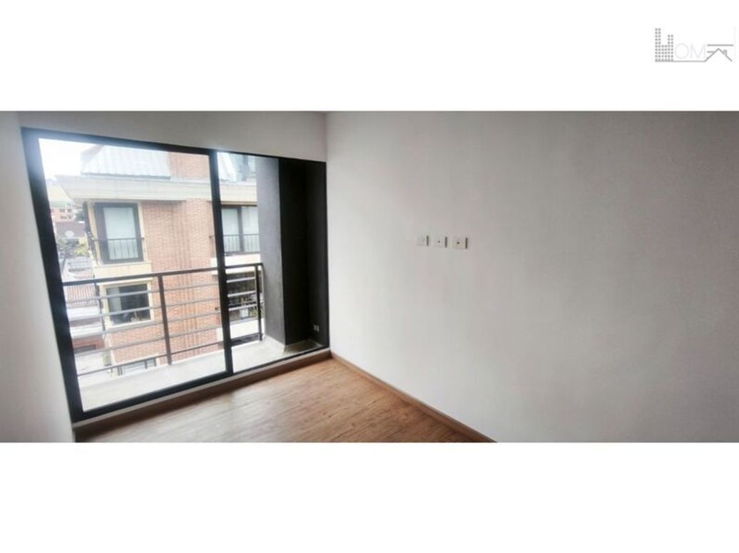 Apartaestudio en venta en San Patricio, Bogotá, 46 m² · foto 4 de 20