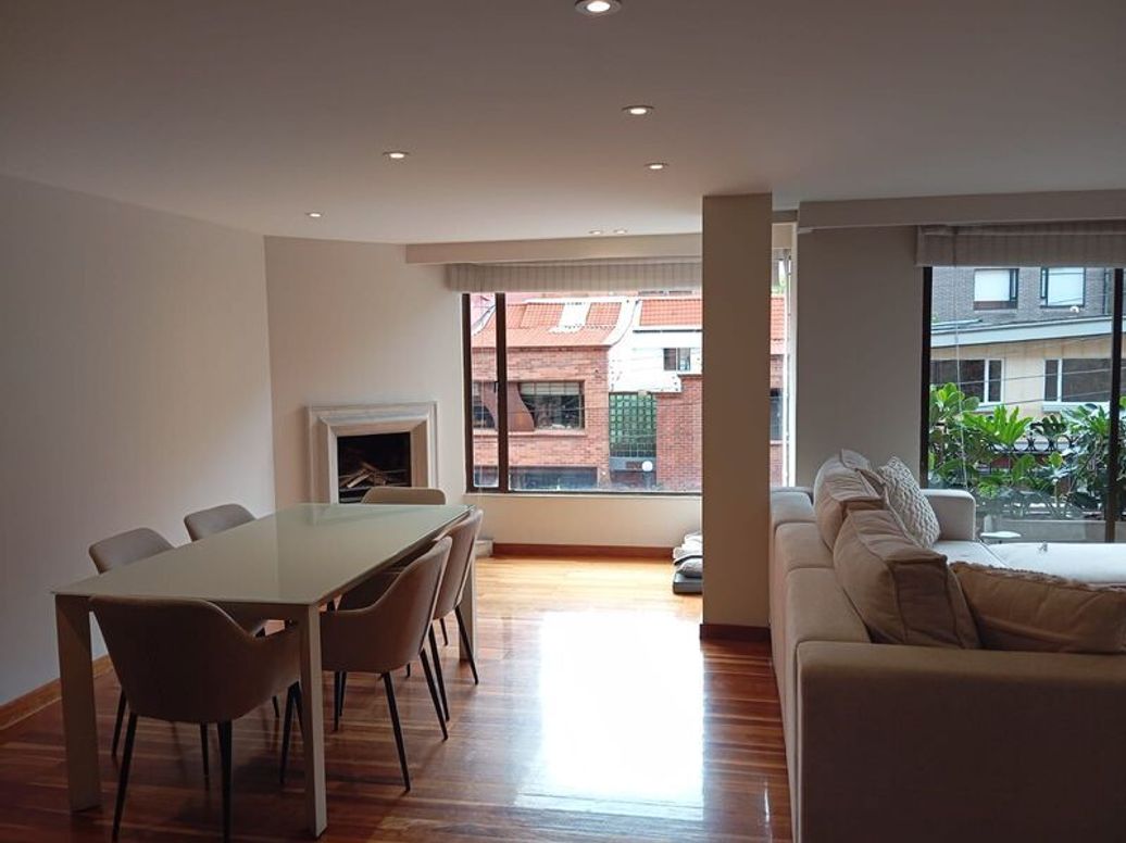 Apartamento de 3 alcobas en venta en A.S.D., Bogotá, 145 m² · foto 5 de 20