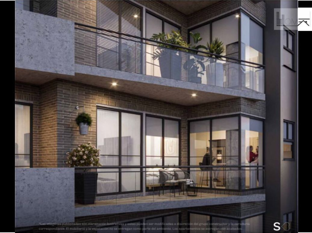 Apartamento de 2 alcobas en venta en Emaus, Bogotá, 68 m² · foto 3 de 10