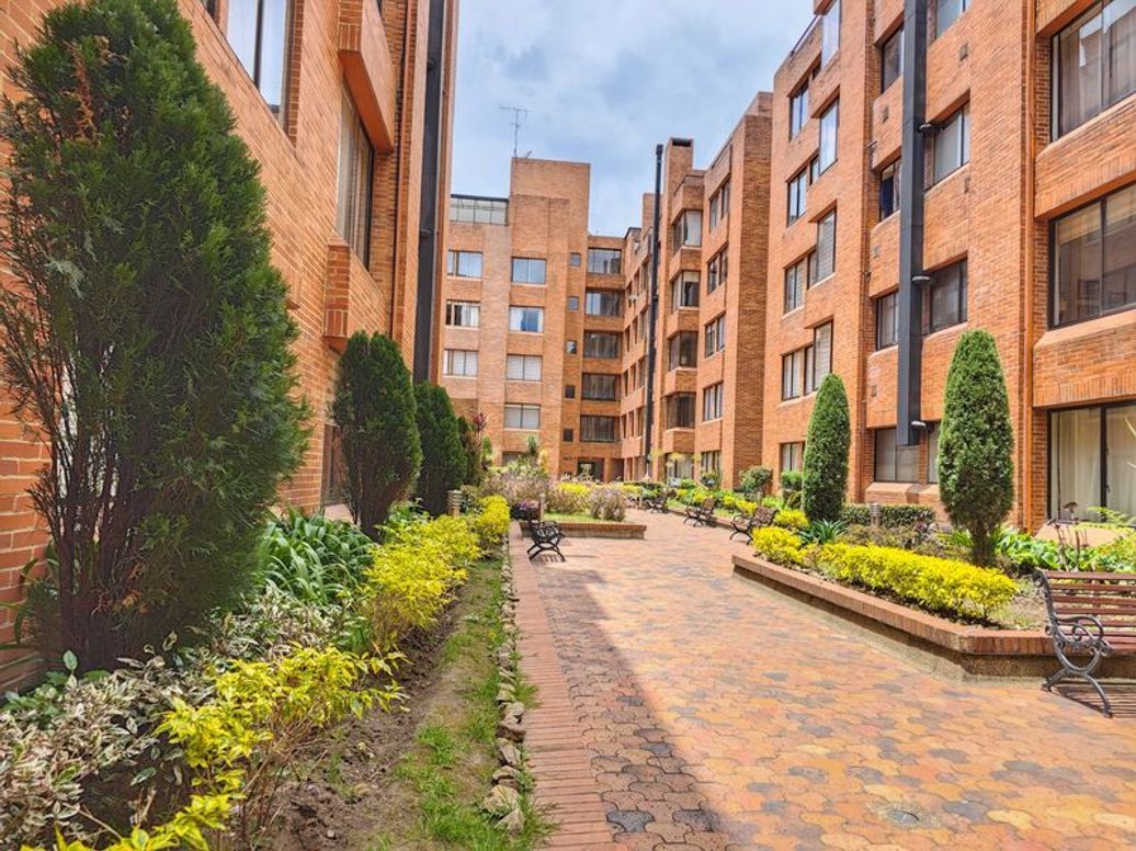 Apartamento de 3 alcobas en venta en Iberia, Bogotá, 103 m² · foto 19 de 20