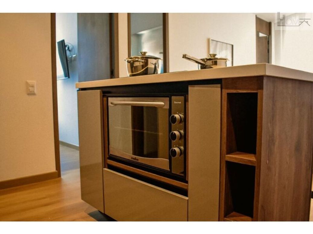 Apartaestudio en venta en Molinos Norte, Bogotá, 32 m² · foto 11 de 13