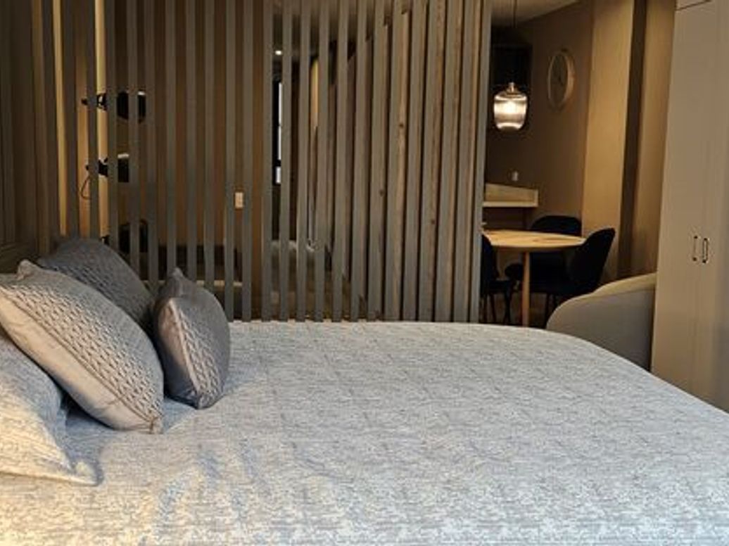Apartaestudio en arriendo en La Macarena, Bogotá, 46 m² · foto 6 de 20