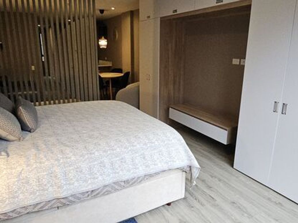 Apartaestudio en arriendo en La Macarena, Bogotá, 46 m² · foto 5 de 20