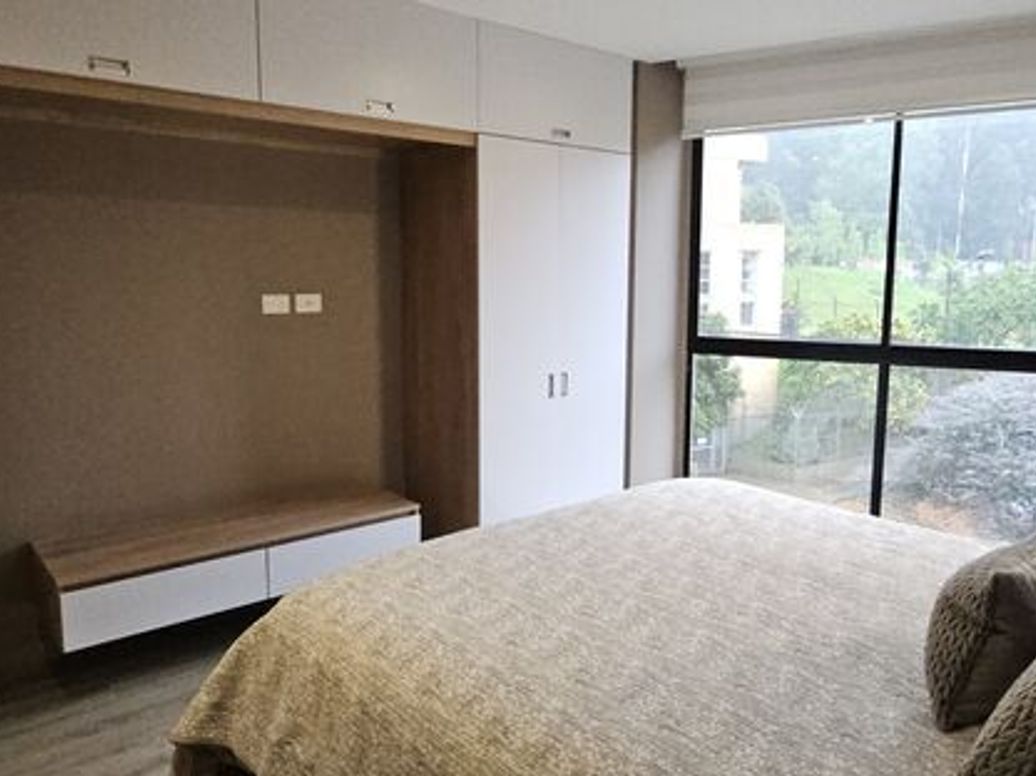 Apartaestudio en arriendo en La Macarena, Bogotá, 46 m² · foto 9 de 20