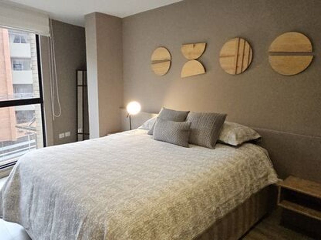 Apartaestudio en arriendo en La Macarena, Bogotá, 46 m² · foto 8 de 20