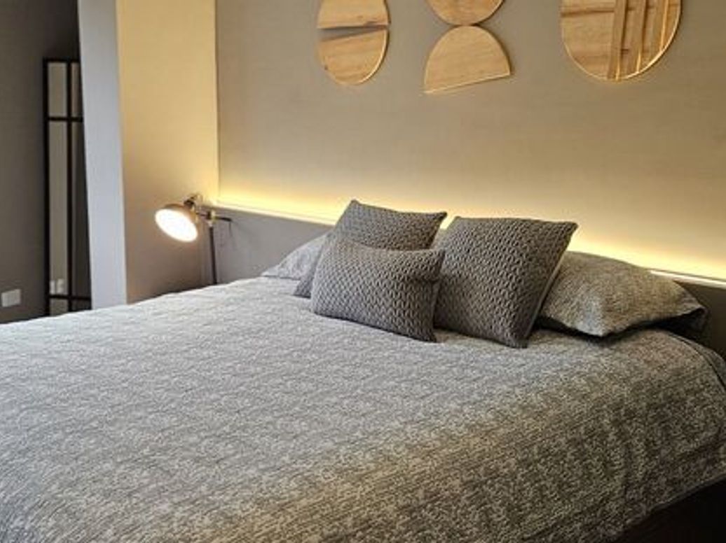Apartaestudio en arriendo en La Macarena, Bogotá, 46 m² · foto 17 de 20