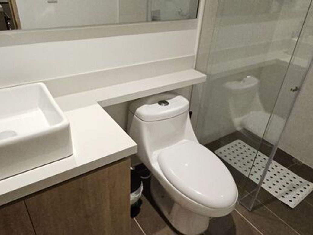 Apartaestudio en arriendo en La Macarena, Bogotá, 46 m² · foto 16 de 20
