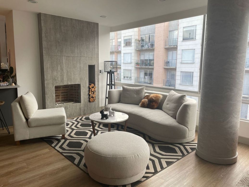 Apartamento de 3 alcobas en venta en Santa Barbara Oriental, Bogotá, 181 m² · foto 15 de 19