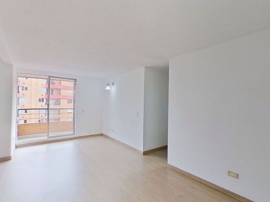 Apartamento de 3 alcobas en venta en La Felicidad, Bogotá, 55 m² · foto 4 de 10