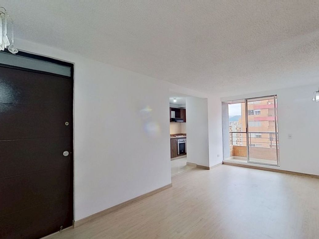 Apartamento de 3 alcobas en venta en La Felicidad, Bogotá, 55 m² · foto 10 de 10