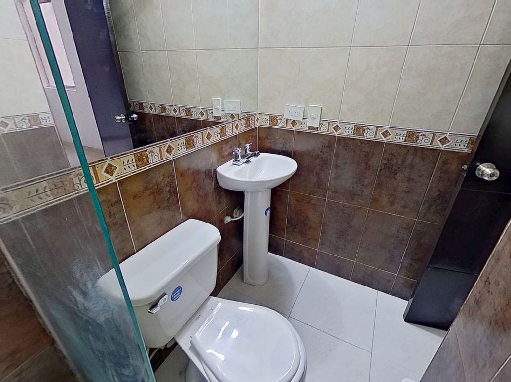 Apartamento de 3 alcobas en venta en La Felicidad, Bogotá, 55 m² · foto 8 de 10