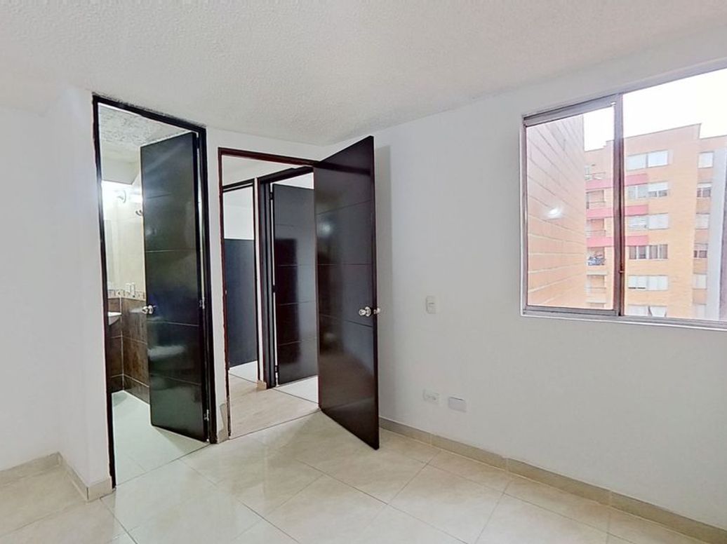 Apartamento de 3 alcobas en venta en La Felicidad, Bogotá, 55 m² · foto 5 de 10