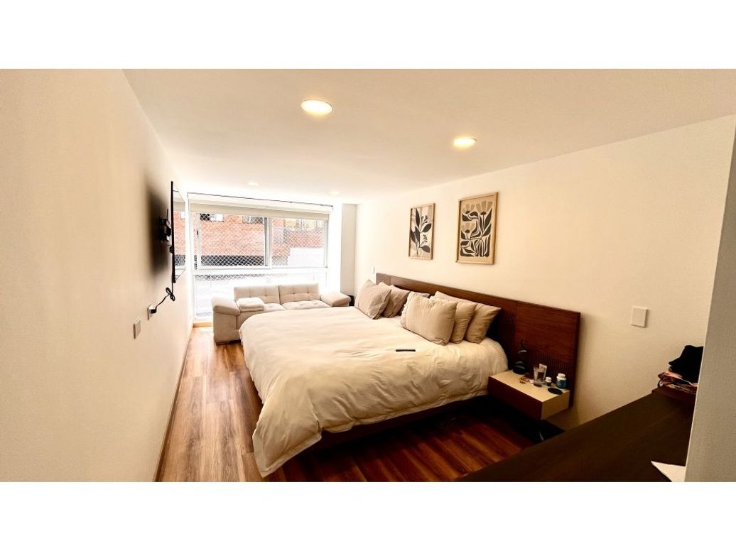 Apartamento de 3 alcobas en venta en Bella Suiza, Bogotá, 122 m² · foto 9 de 20