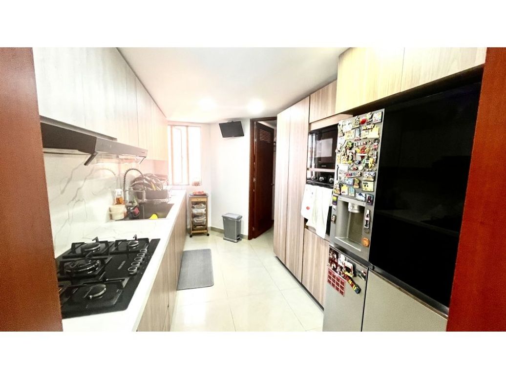 Apartamento de 3 alcobas en venta en Bella Suiza, Bogotá, 122 m² · foto 19 de 20