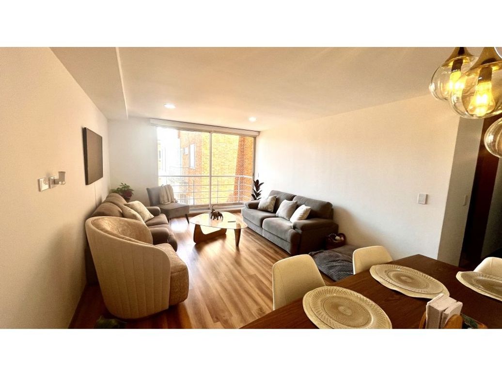 Apartamento de 3 alcobas en venta en Bella Suiza, Bogotá, 122 m² · foto 17 de 20